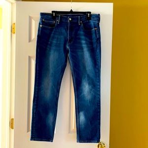 Mens Levi Jeans 511